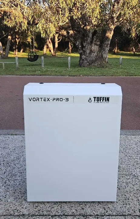 Bussleton Dura Scale-X System Installation 03
