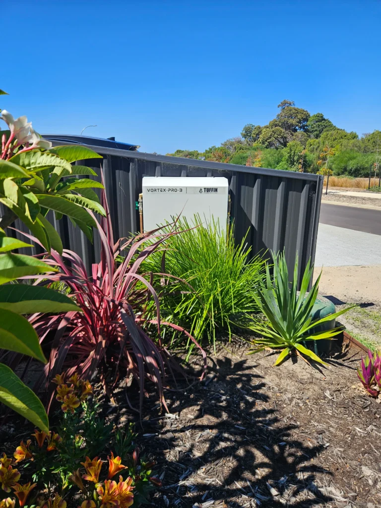 Dunsborough Installation Mains Water Filtration 01
