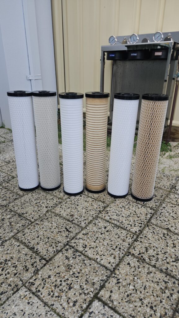 Dunsborough Water Filter Replacement 01