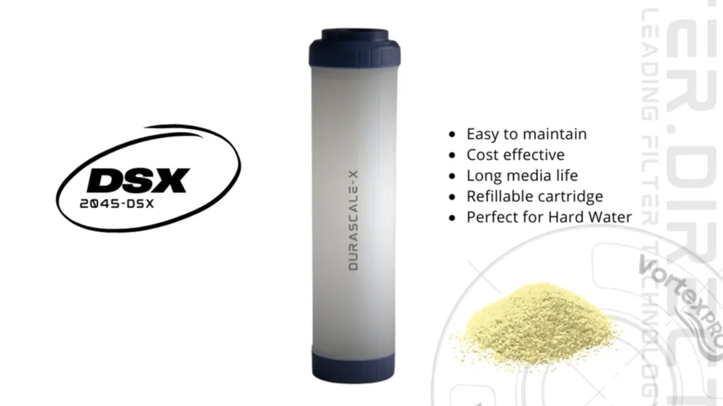 DuraScale-X Filter Overview