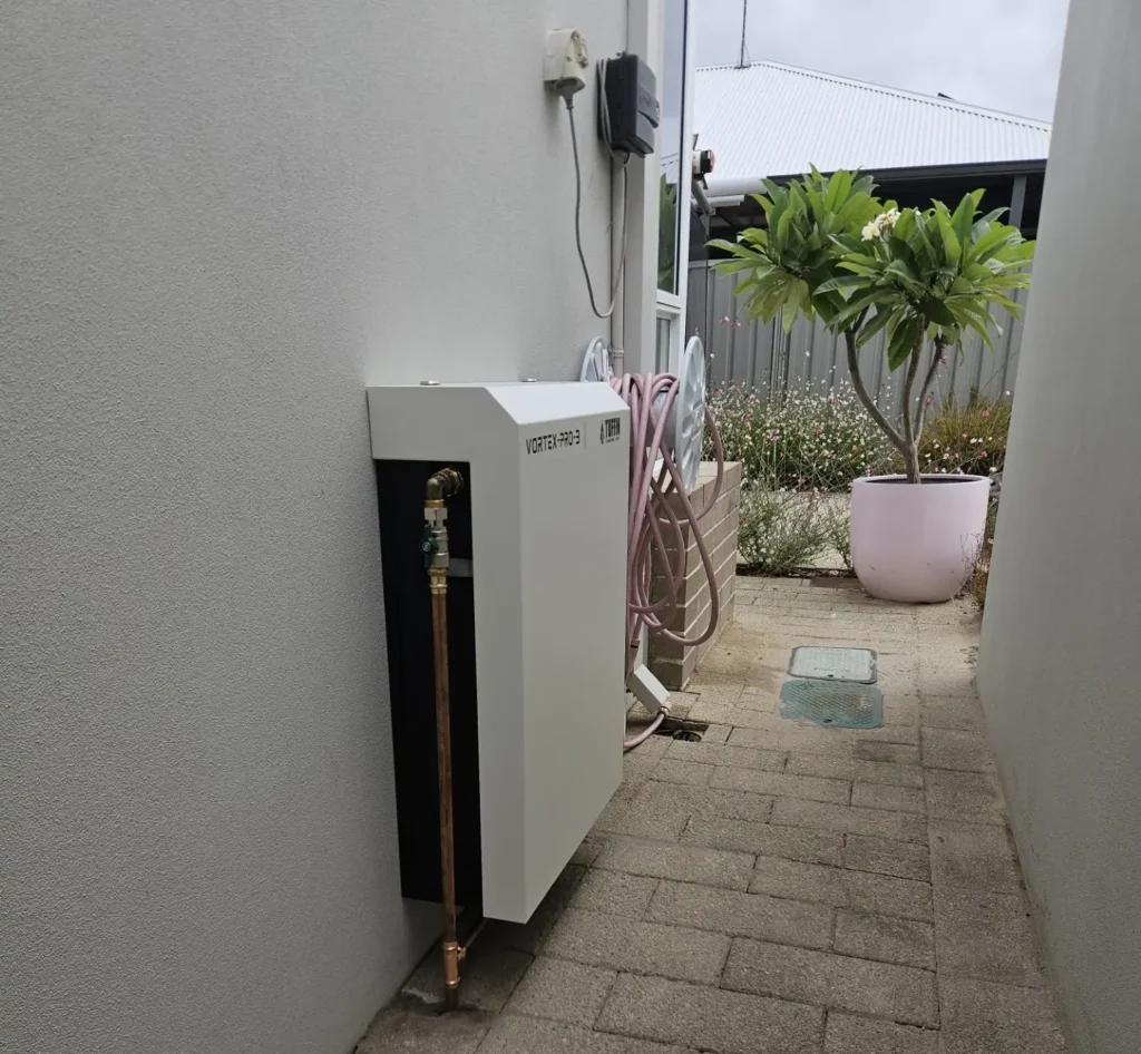Vasse Vortex Pro 3 Installation in Vasse