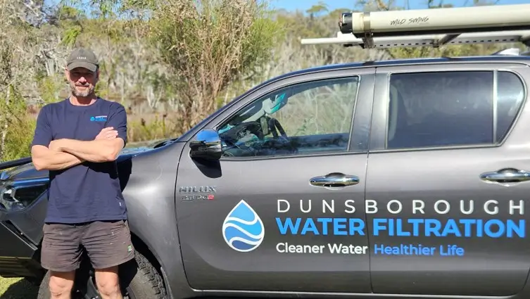 Danny Tuffin, Founder and Licensed Plumbing Contractor - Dunsborough Water Filtration