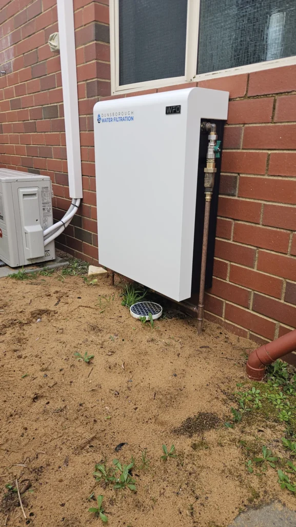 Vortex Pro 3 with HydroFlow installed at a Dunsborough holiday home