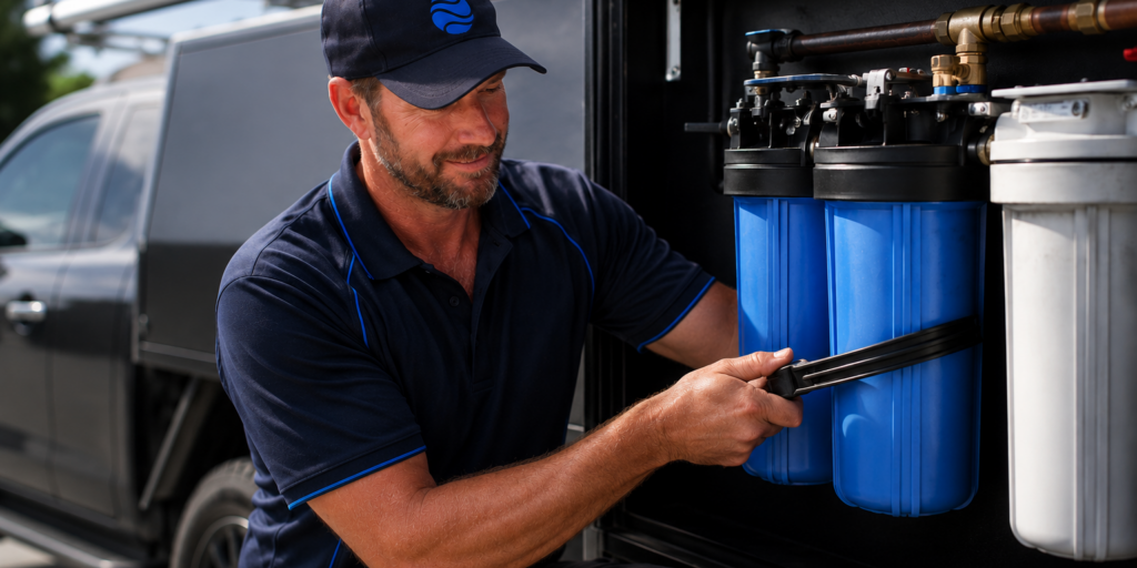 Filter Maintenance & Servicing