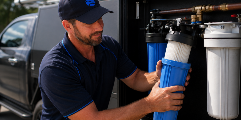 Filter Replacement